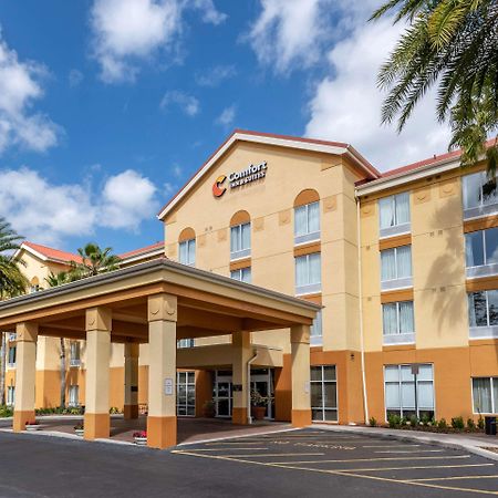 Comfort Inn & Suites Orlando North Sanford Exteriér fotografie