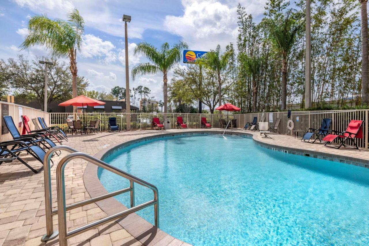 Comfort Inn & Suites Orlando North Sanford Exteriér fotografie