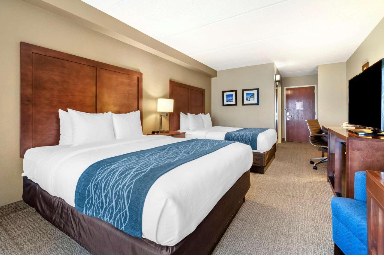 Comfort Inn & Suites Orlando North Sanford Exteriér fotografie