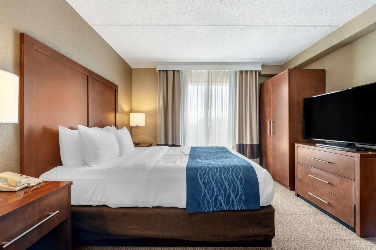 Comfort Inn & Suites Orlando North Sanford Exteriér fotografie