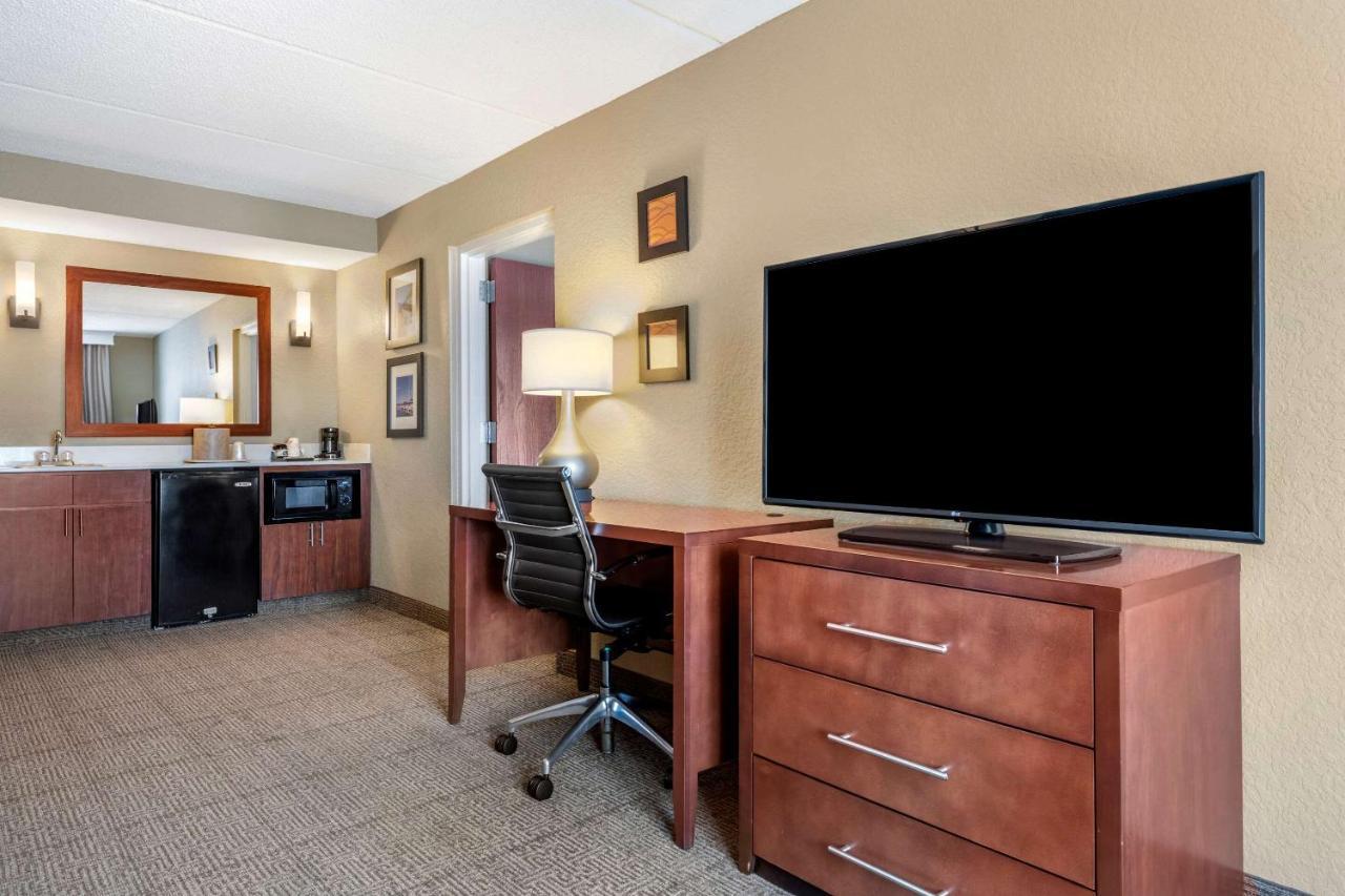 Comfort Inn & Suites Orlando North Sanford Exteriér fotografie