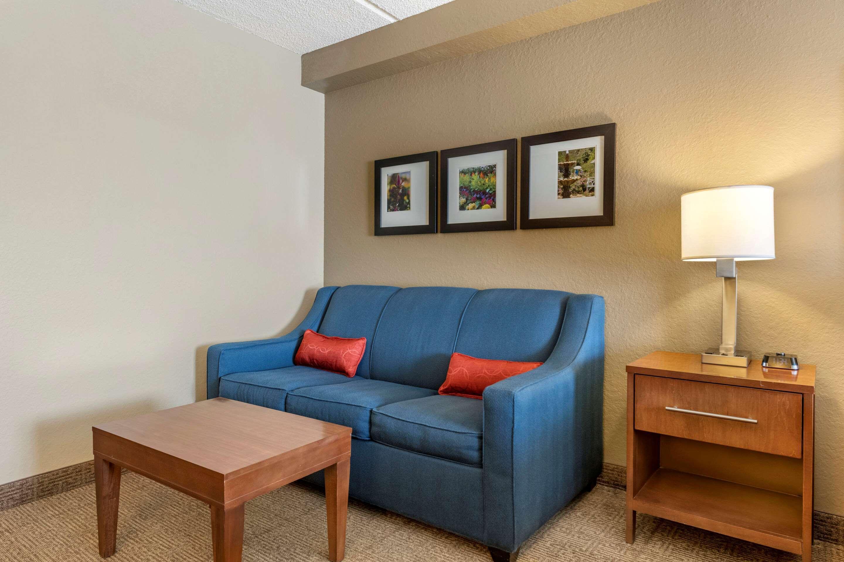 Comfort Inn & Suites Orlando North Sanford Exteriér fotografie