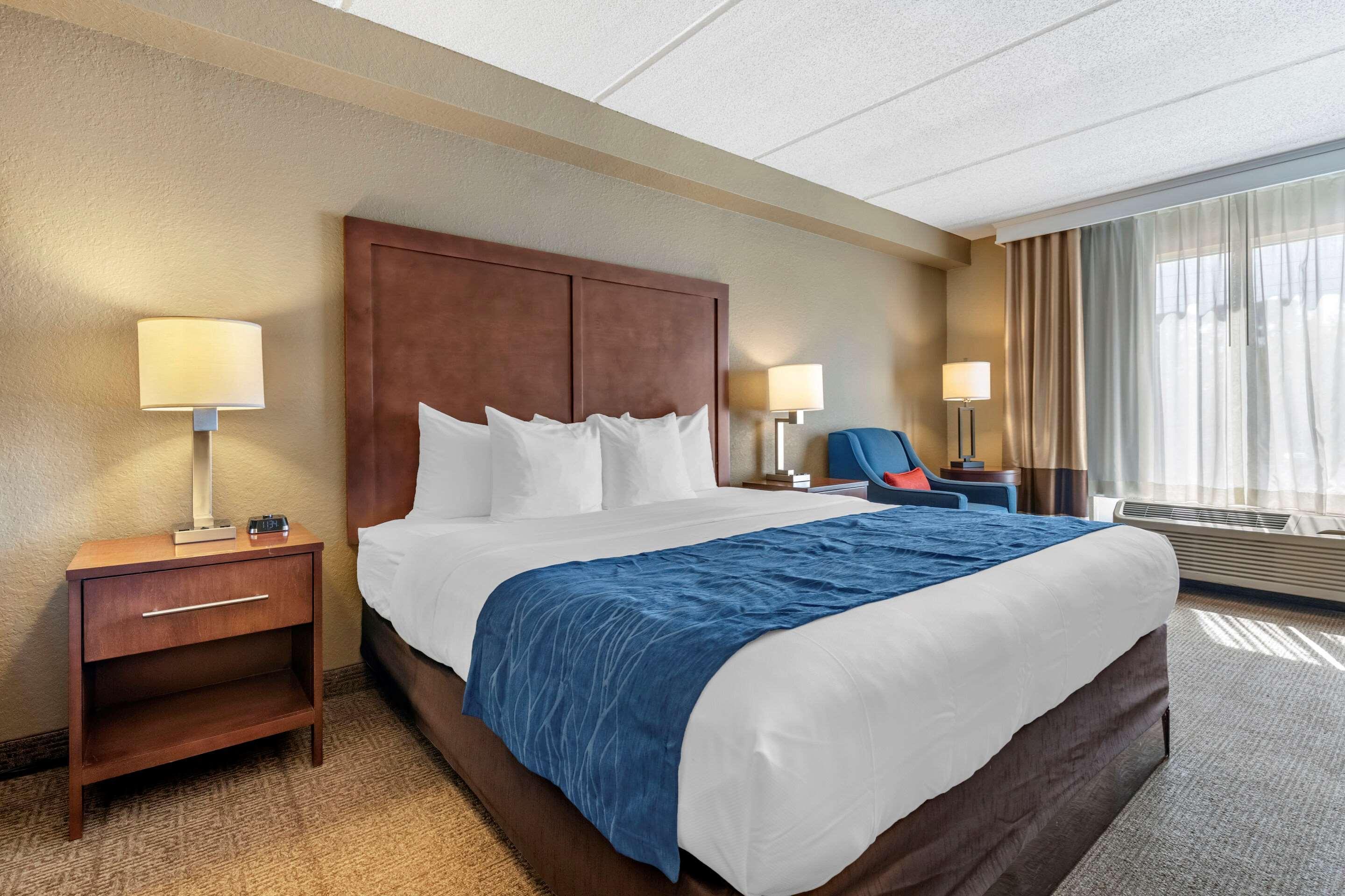 Comfort Inn & Suites Orlando North Sanford Exteriér fotografie