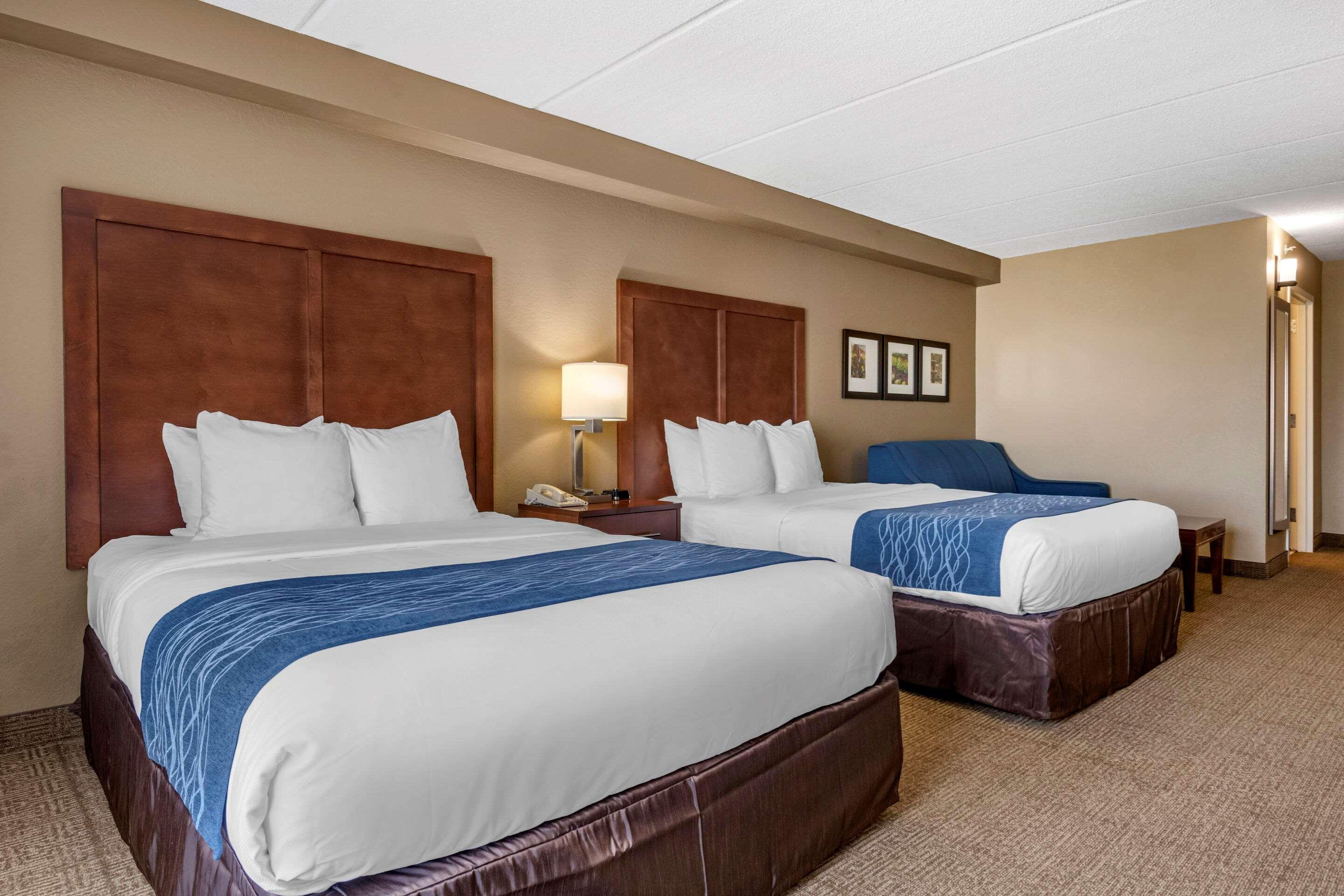 Comfort Inn & Suites Orlando North Sanford Exteriér fotografie