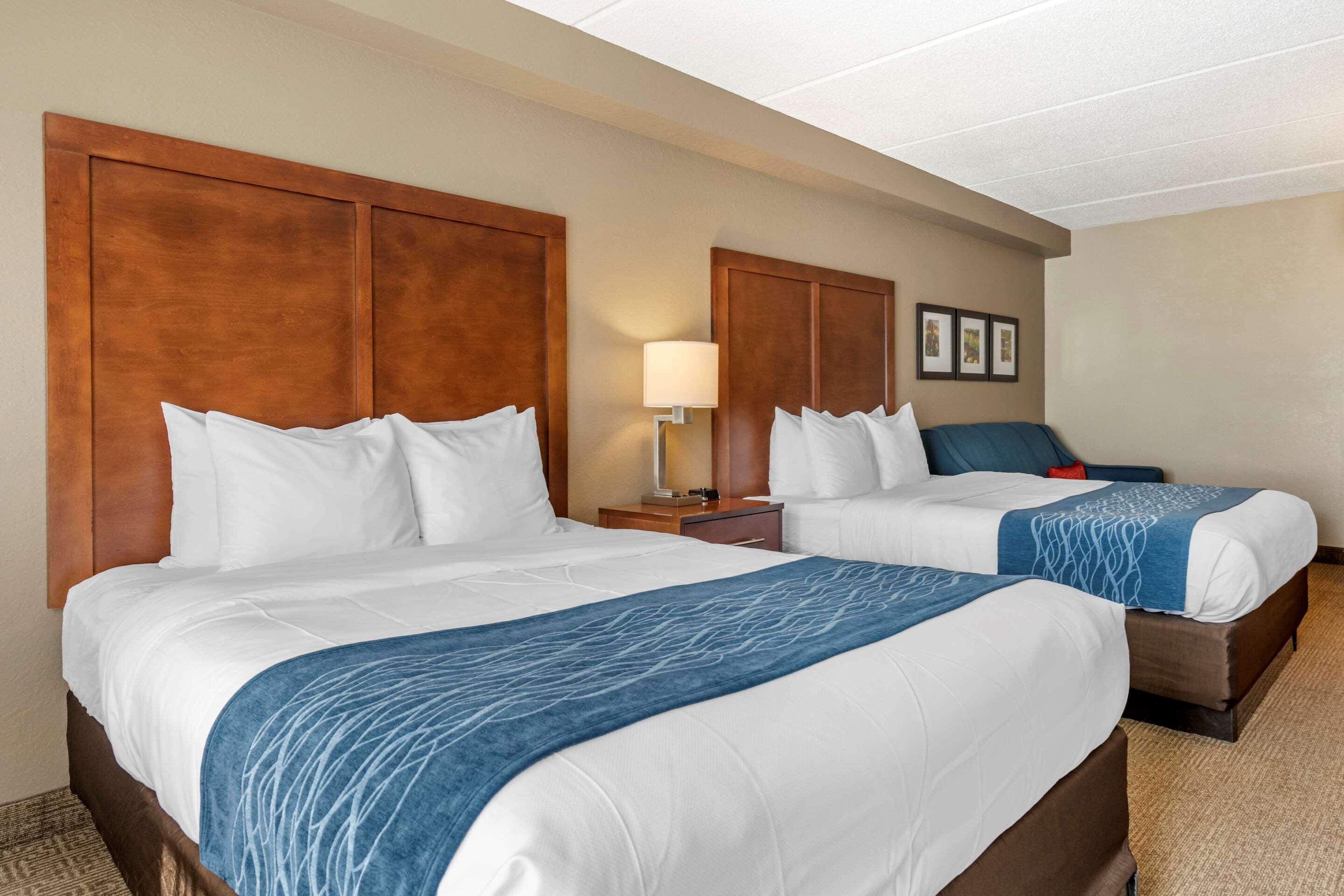 Comfort Inn & Suites Orlando North Sanford Exteriér fotografie