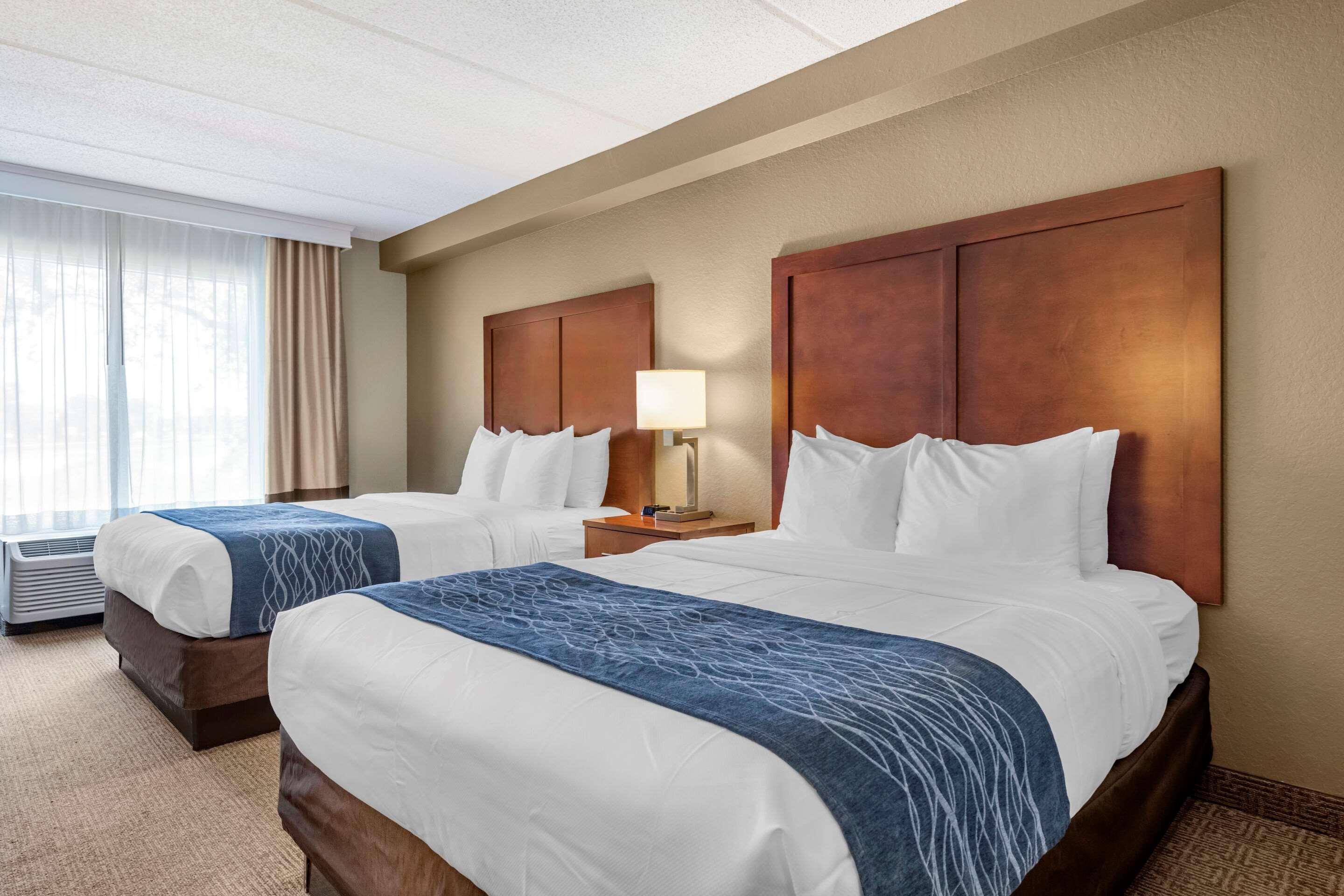 Comfort Inn & Suites Orlando North Sanford Exteriér fotografie