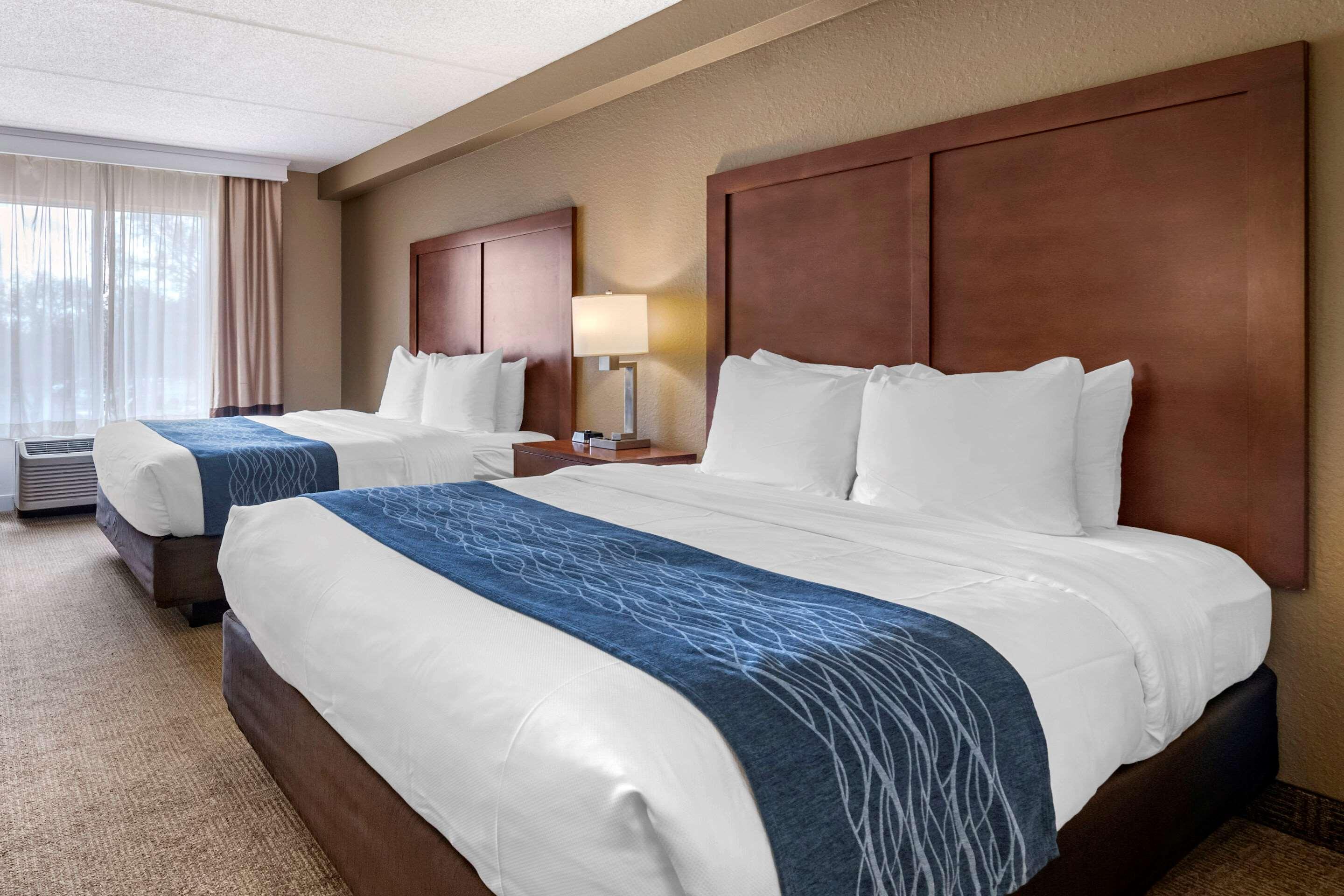 Comfort Inn & Suites Orlando North Sanford Exteriér fotografie