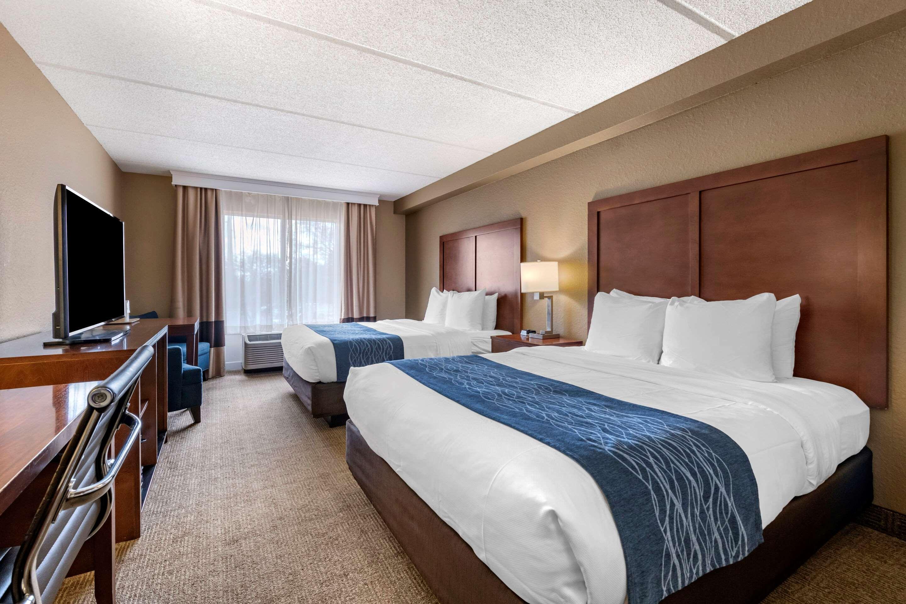 Comfort Inn & Suites Orlando North Sanford Exteriér fotografie
