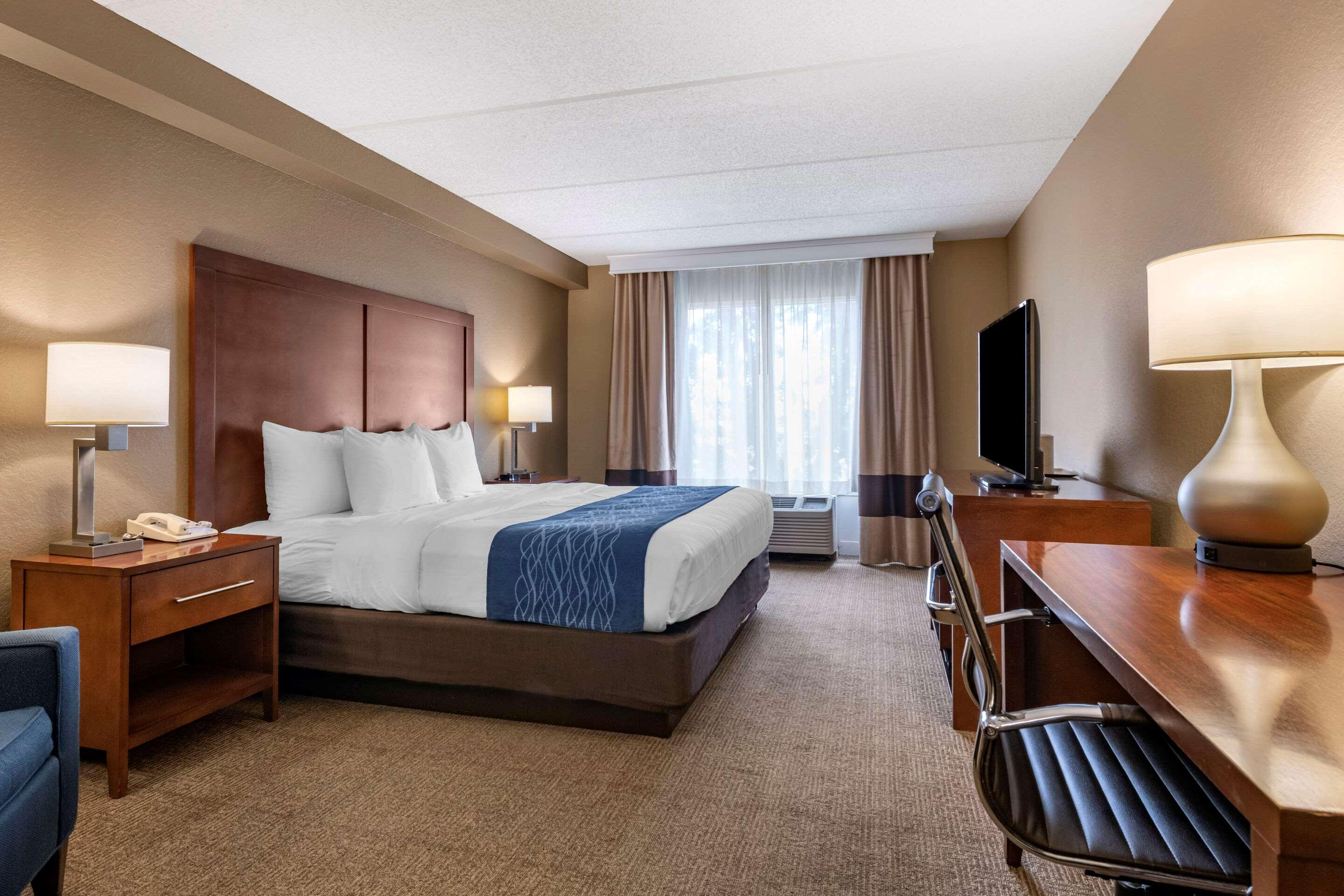 Comfort Inn & Suites Orlando North Sanford Exteriér fotografie
