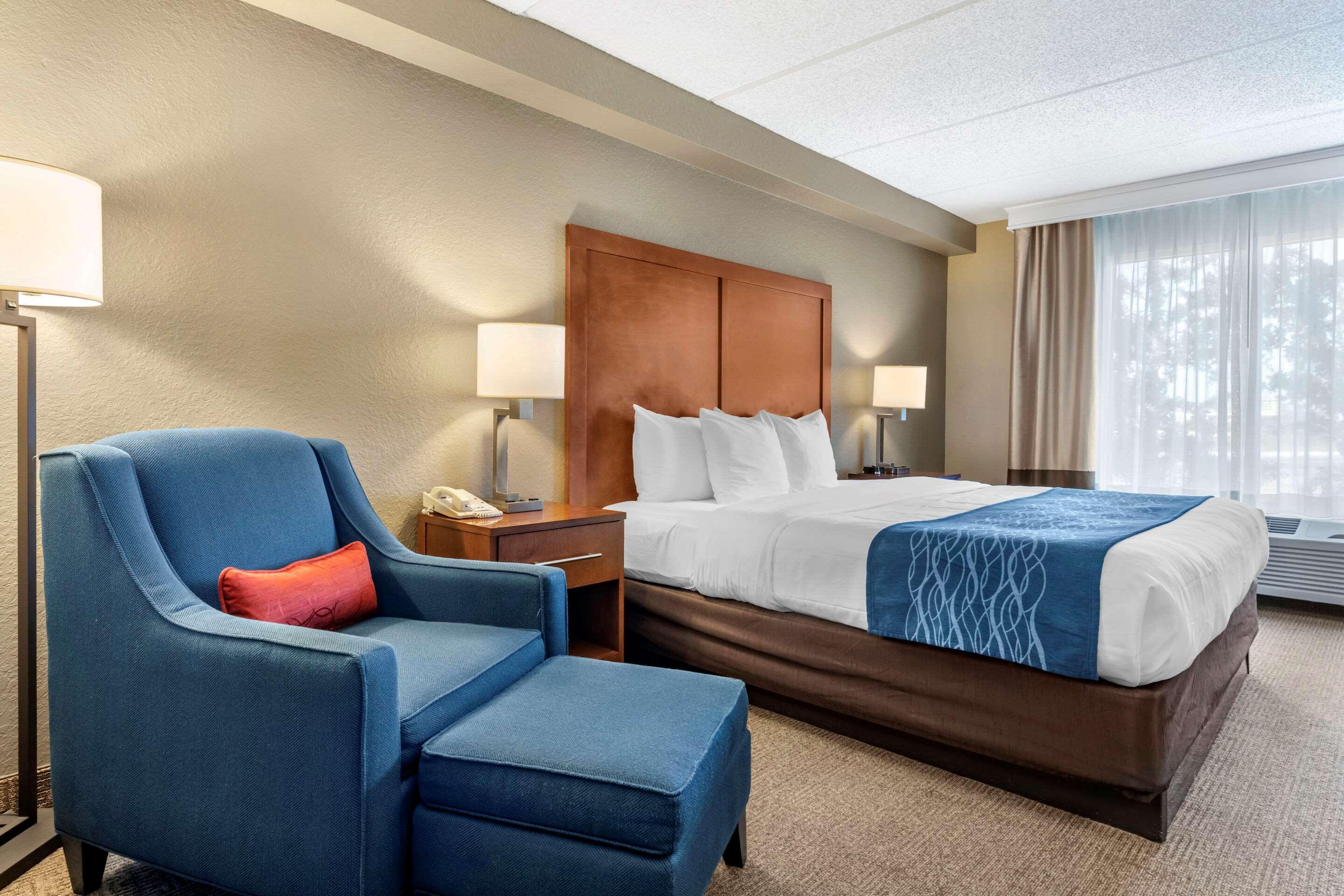 Comfort Inn & Suites Orlando North Sanford Exteriér fotografie