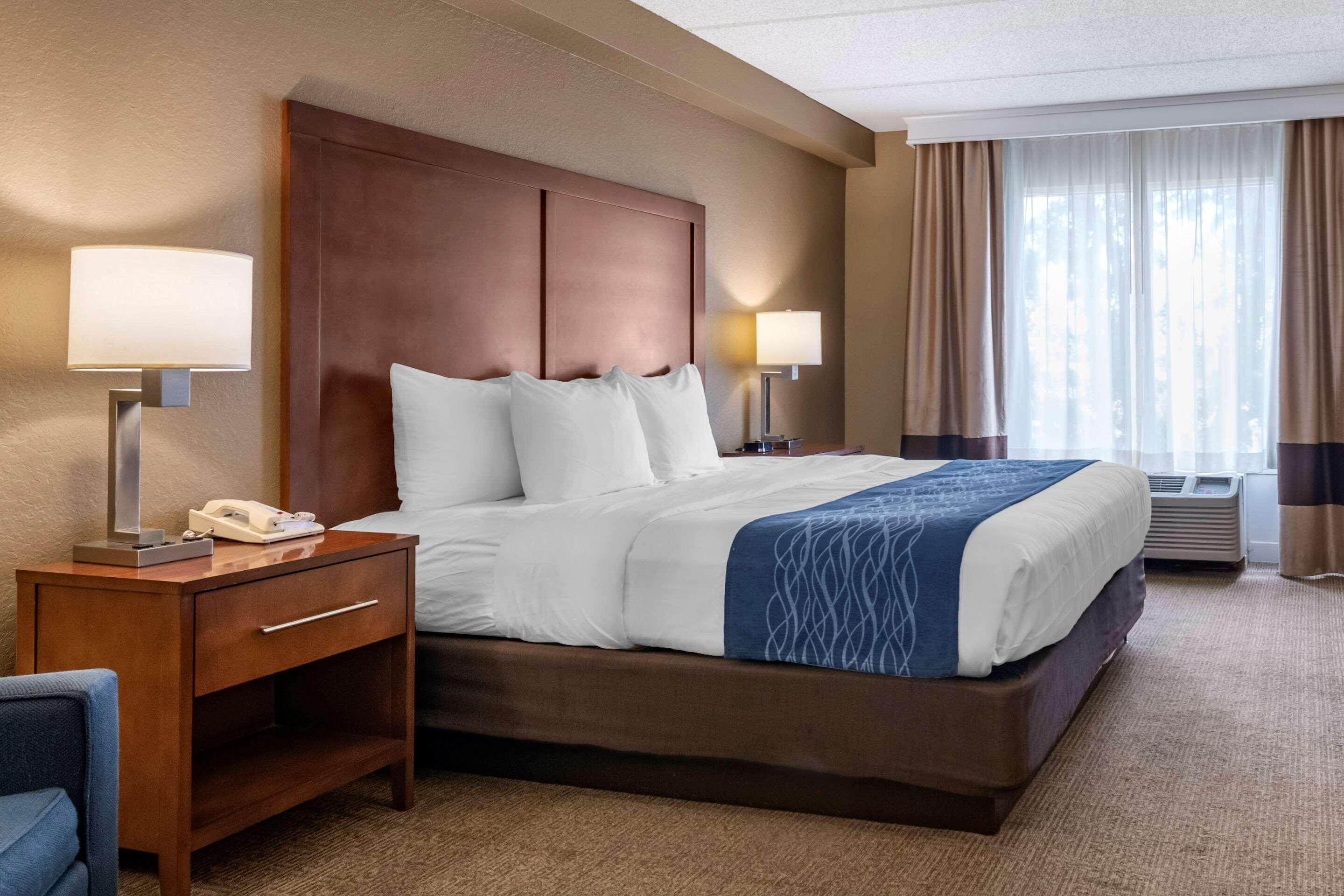 Comfort Inn & Suites Orlando North Sanford Exteriér fotografie