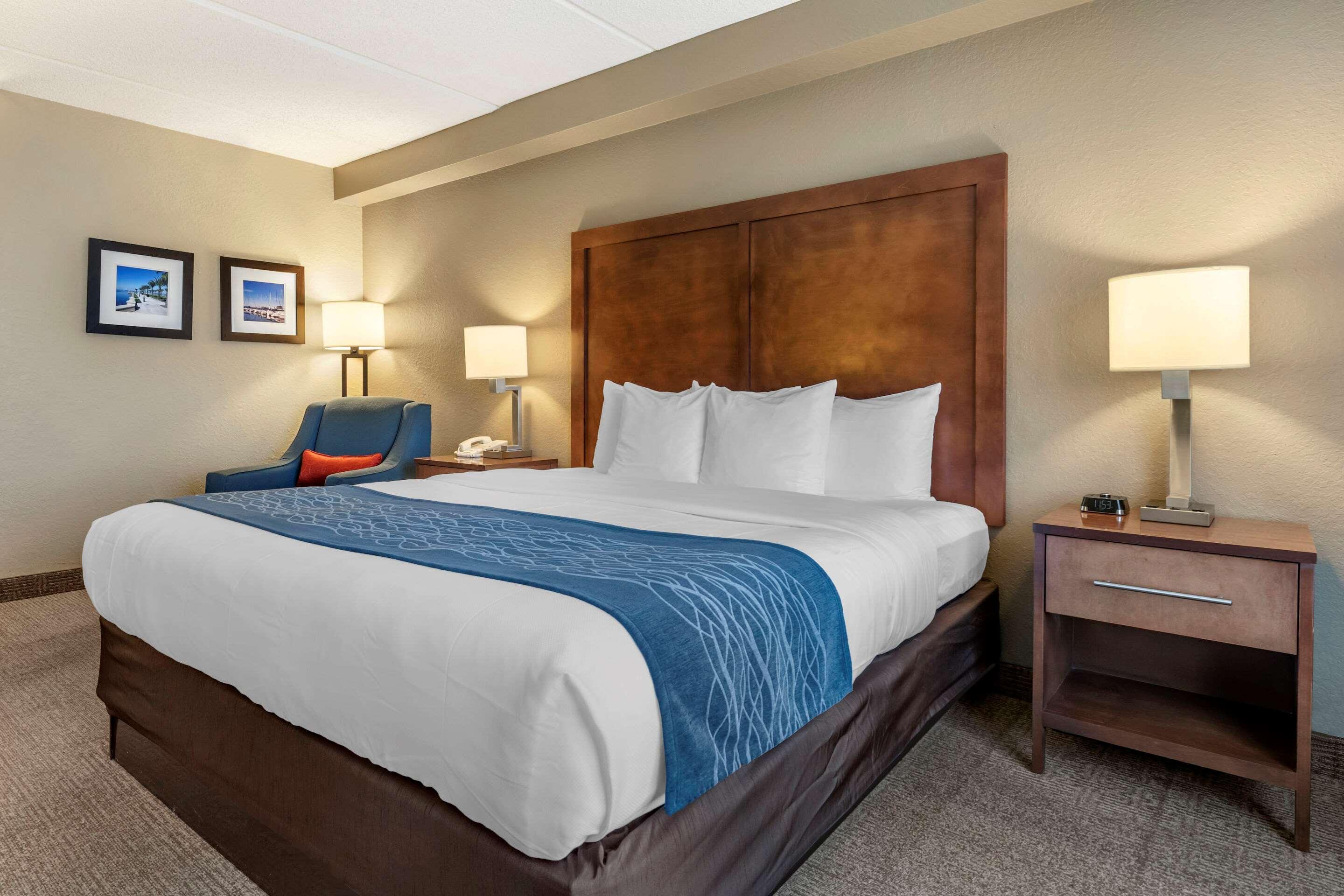 Comfort Inn & Suites Orlando North Sanford Exteriér fotografie