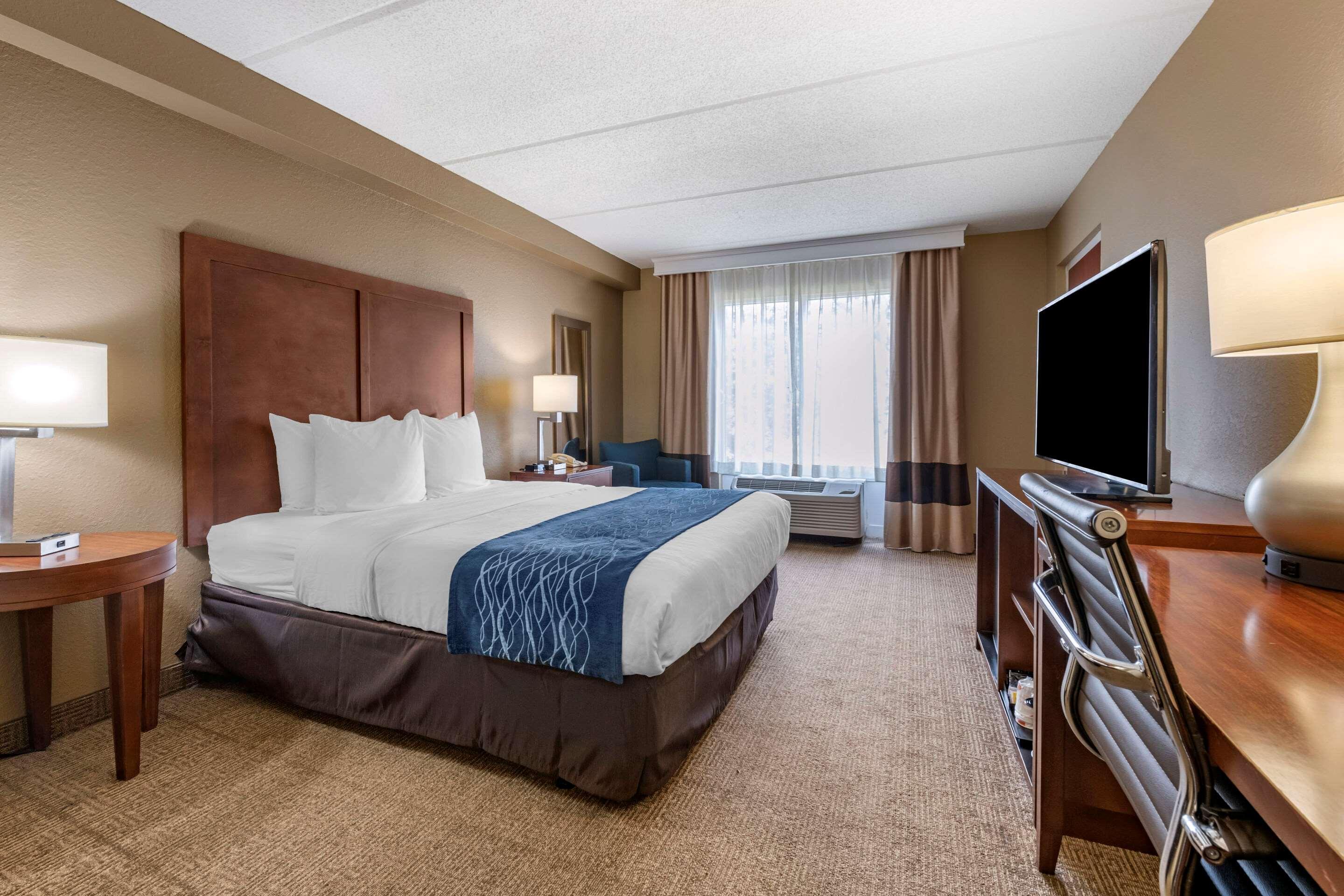 Comfort Inn & Suites Orlando North Sanford Exteriér fotografie