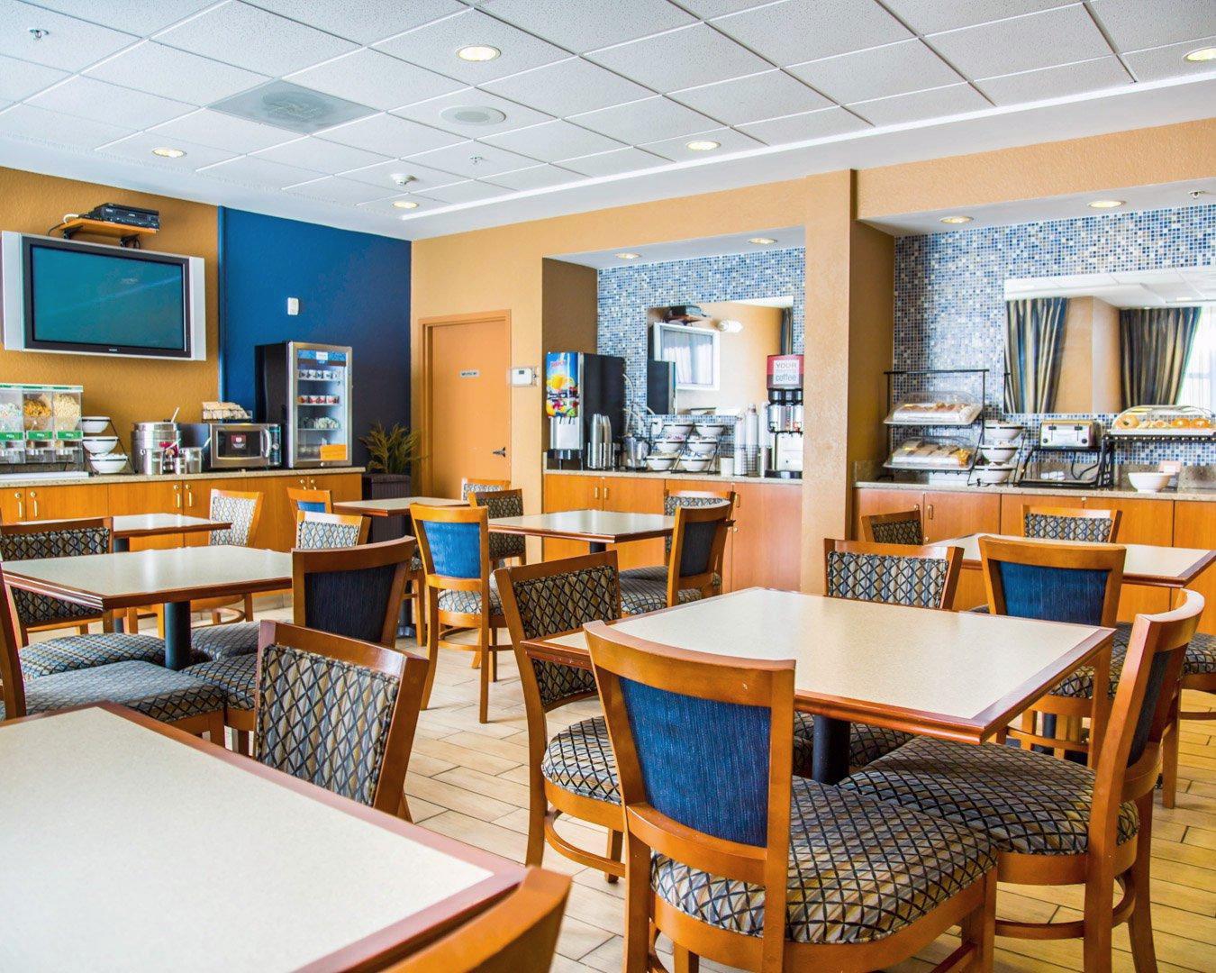 Comfort Inn & Suites Orlando North Sanford Exteriér fotografie