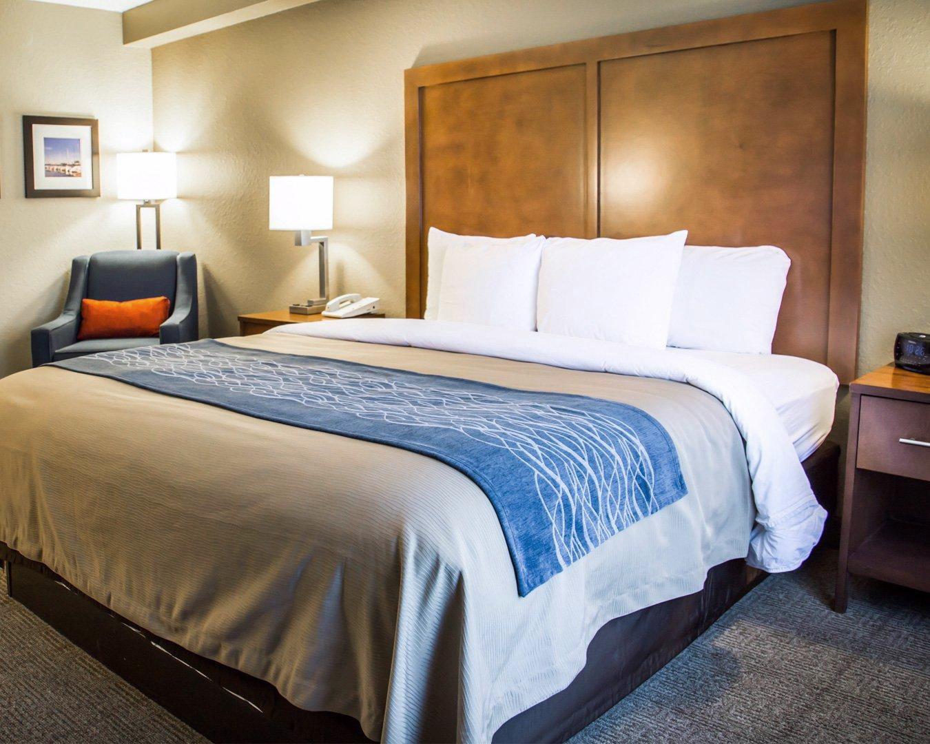 Comfort Inn & Suites Orlando North Sanford Exteriér fotografie