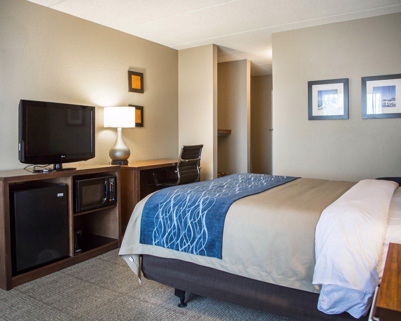 Comfort Inn & Suites Orlando North Sanford Exteriér fotografie