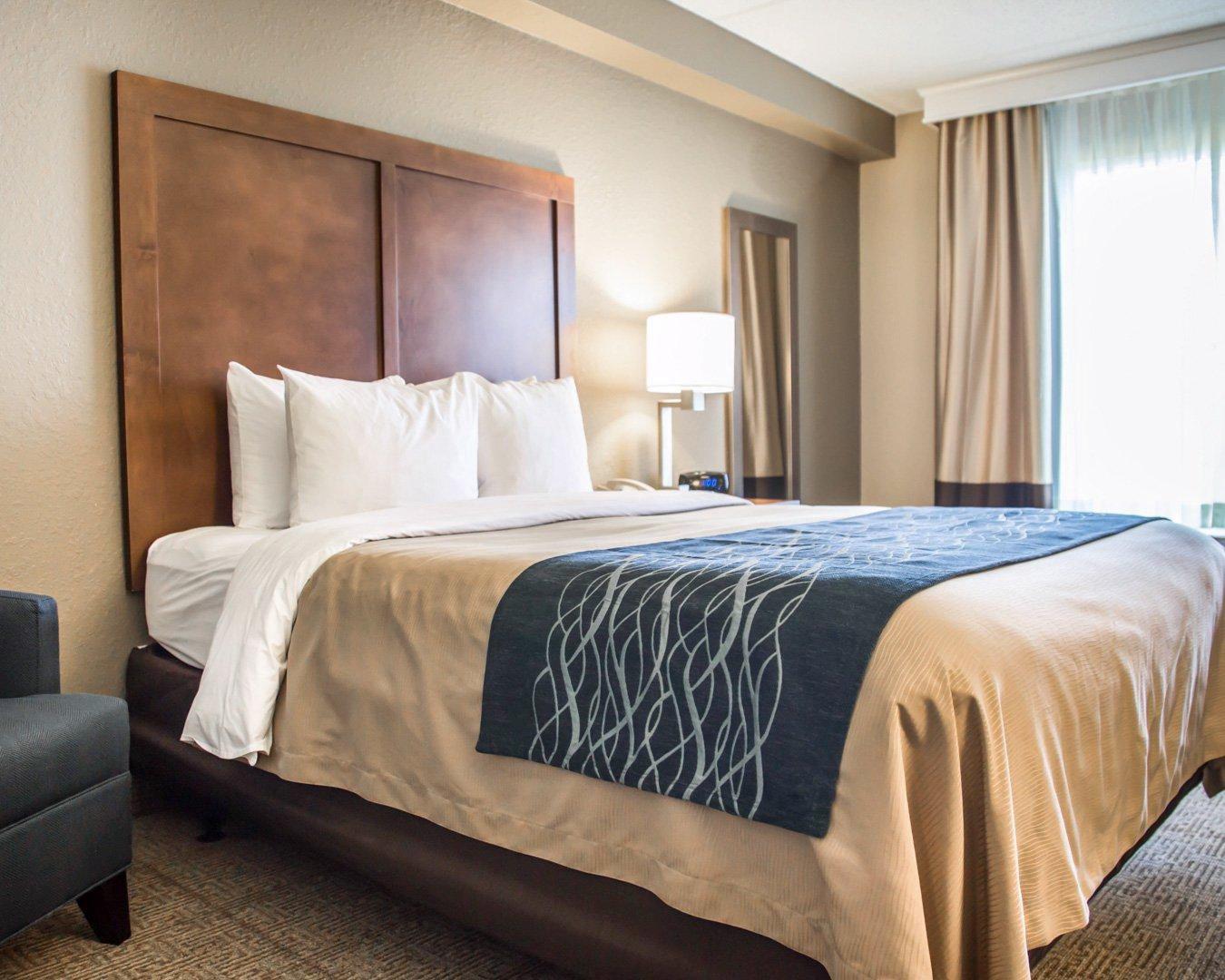 Comfort Inn & Suites Orlando North Sanford Exteriér fotografie