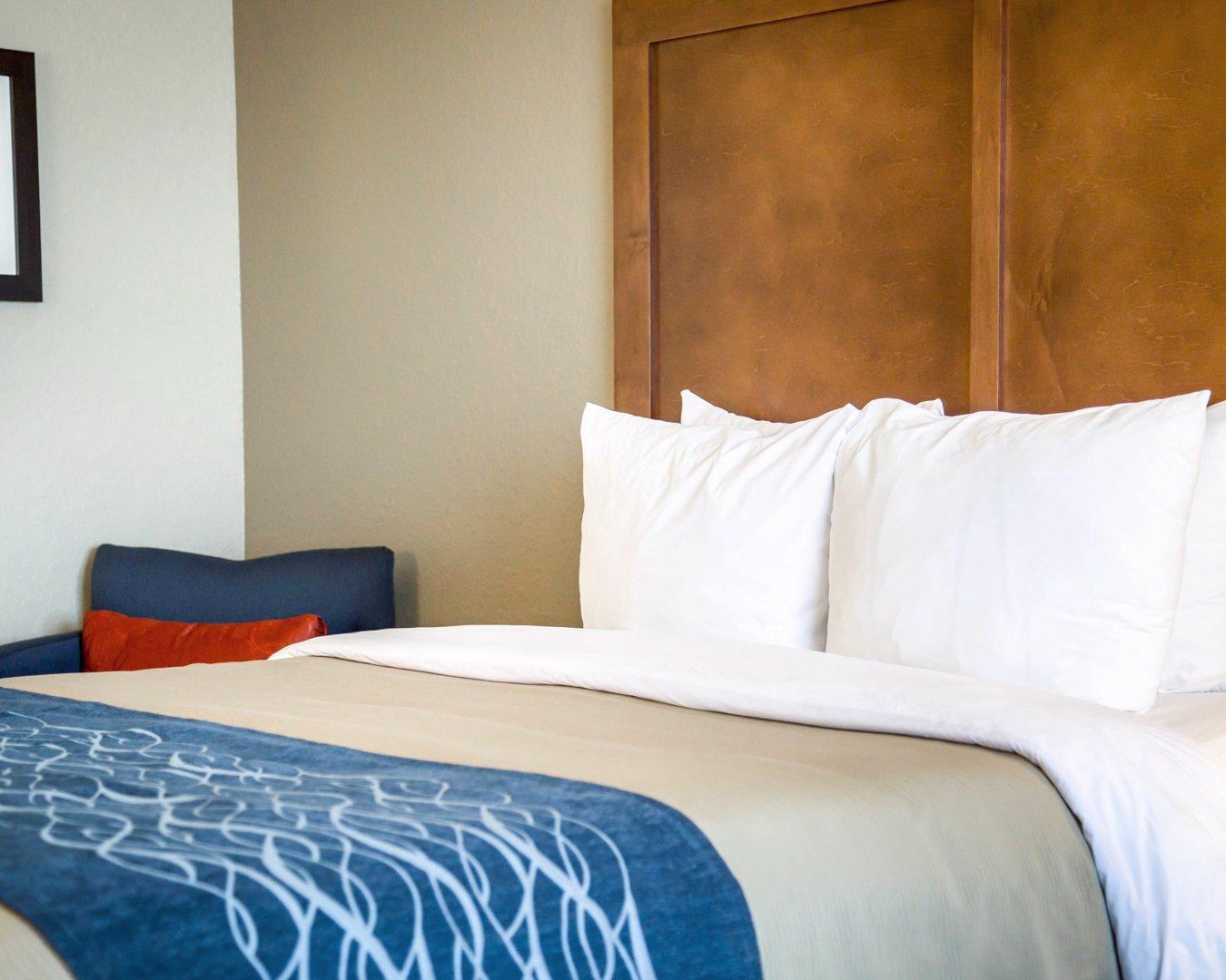 Comfort Inn & Suites Orlando North Sanford Exteriér fotografie