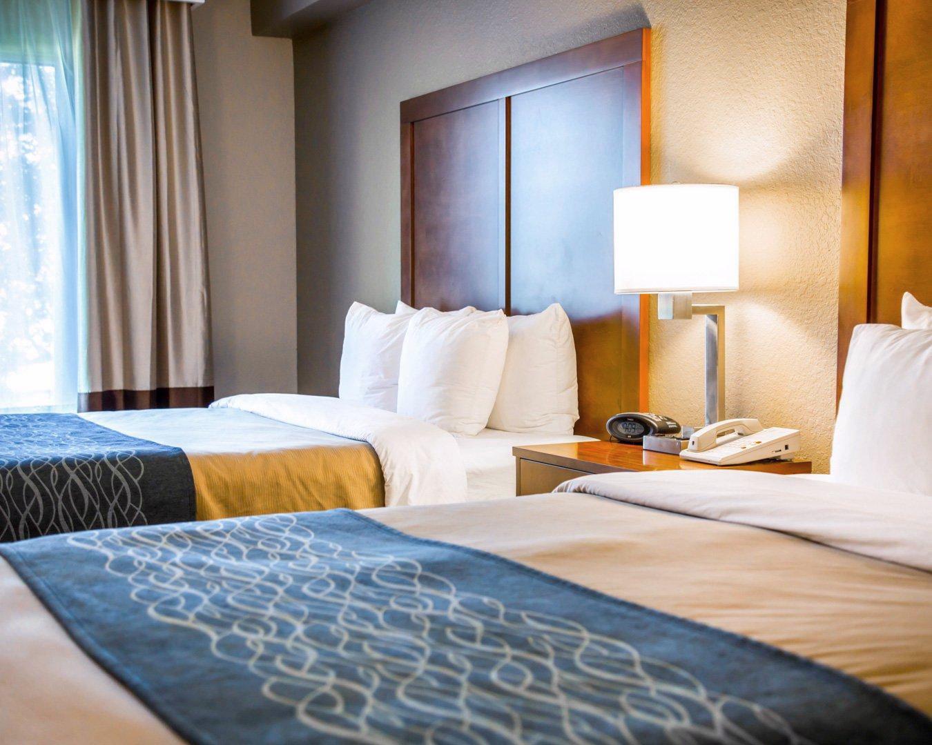 Comfort Inn & Suites Orlando North Sanford Exteriér fotografie