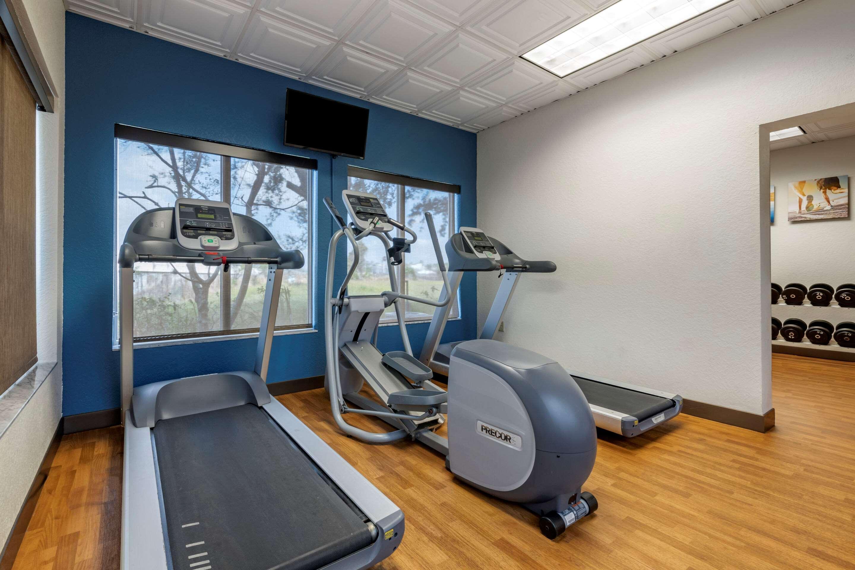 Comfort Inn & Suites Orlando North Sanford Exteriér fotografie