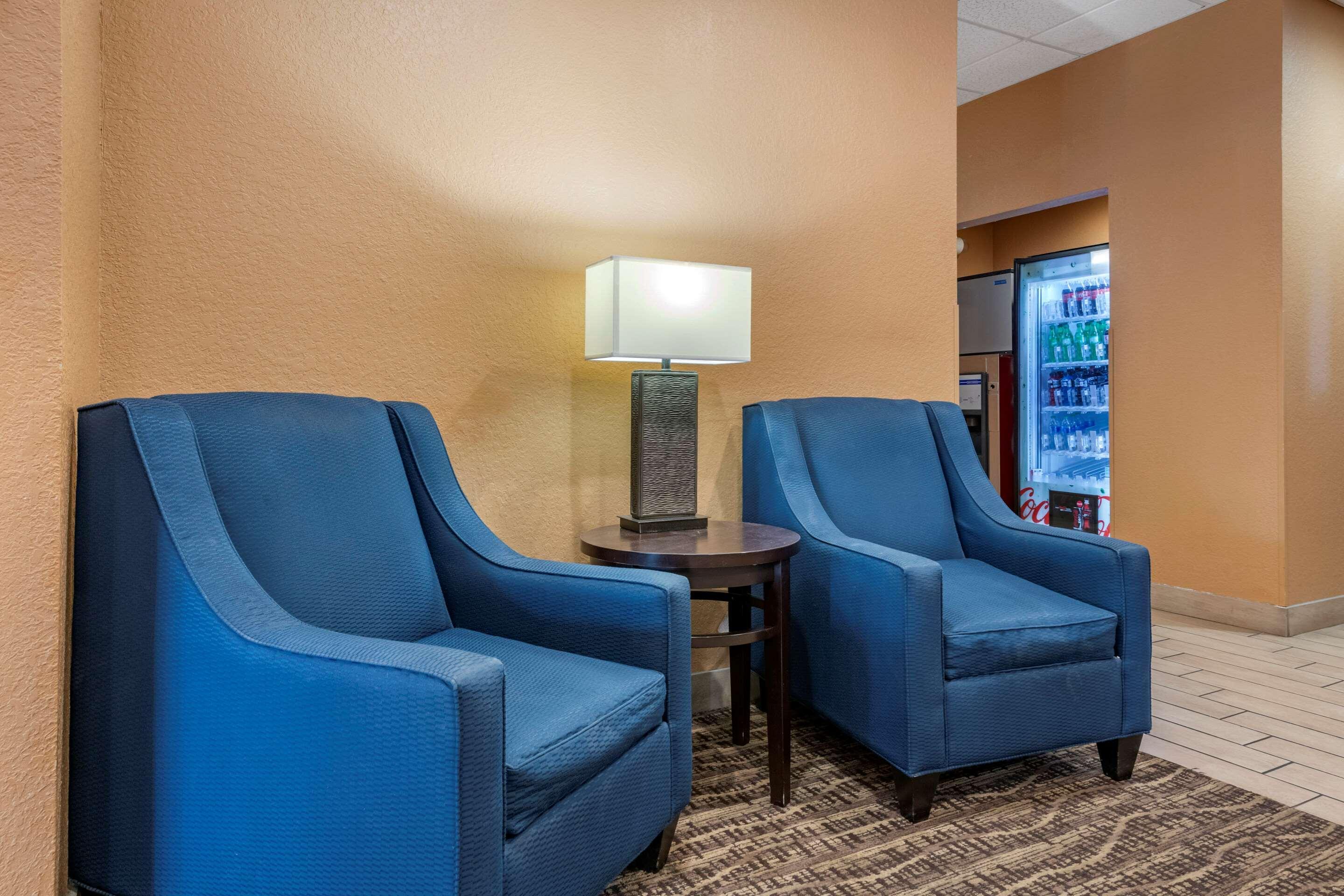 Comfort Inn & Suites Orlando North Sanford Exteriér fotografie