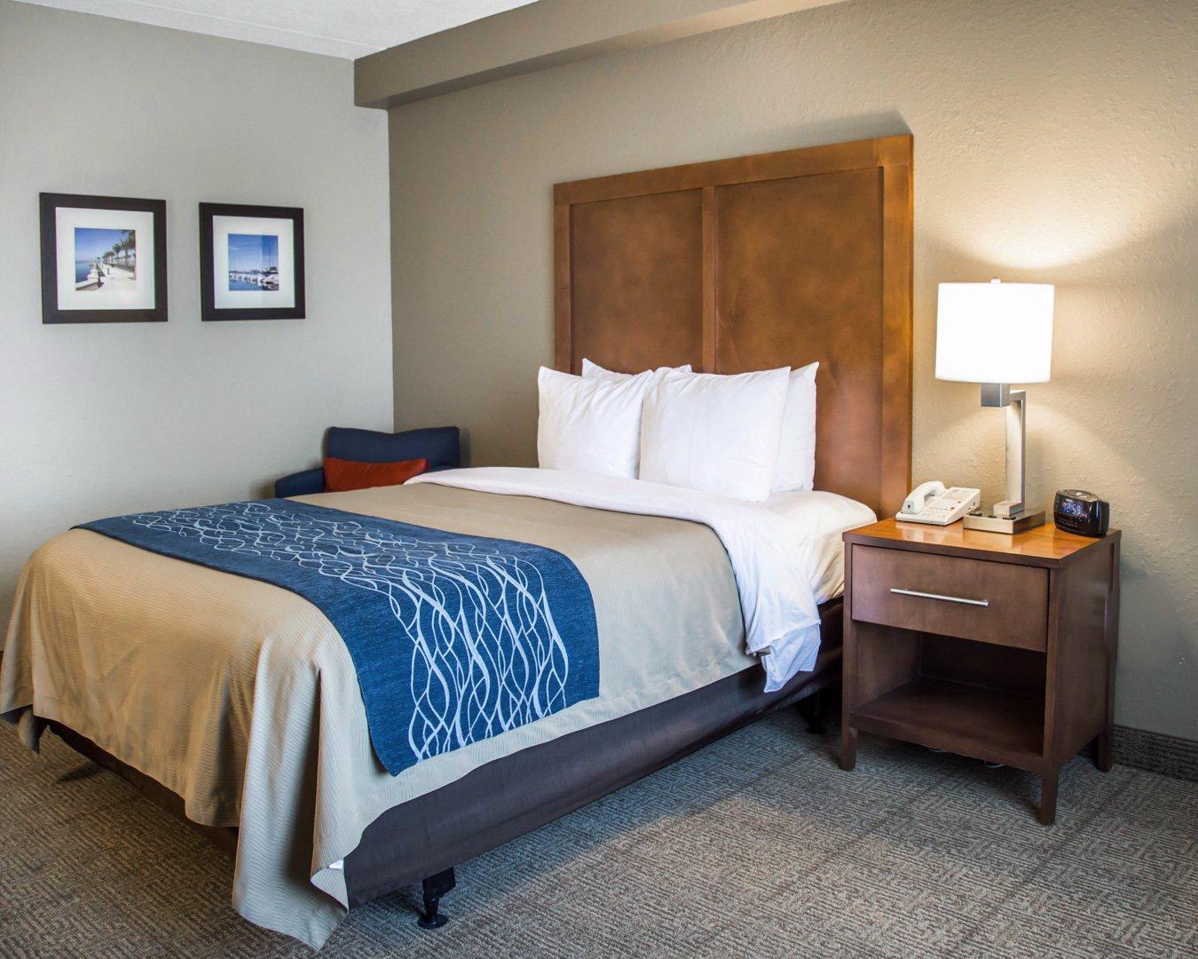 Comfort Inn & Suites Orlando North Sanford Exteriér fotografie