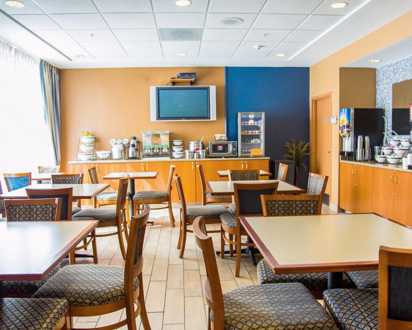 Comfort Inn & Suites Orlando North Sanford Exteriér fotografie