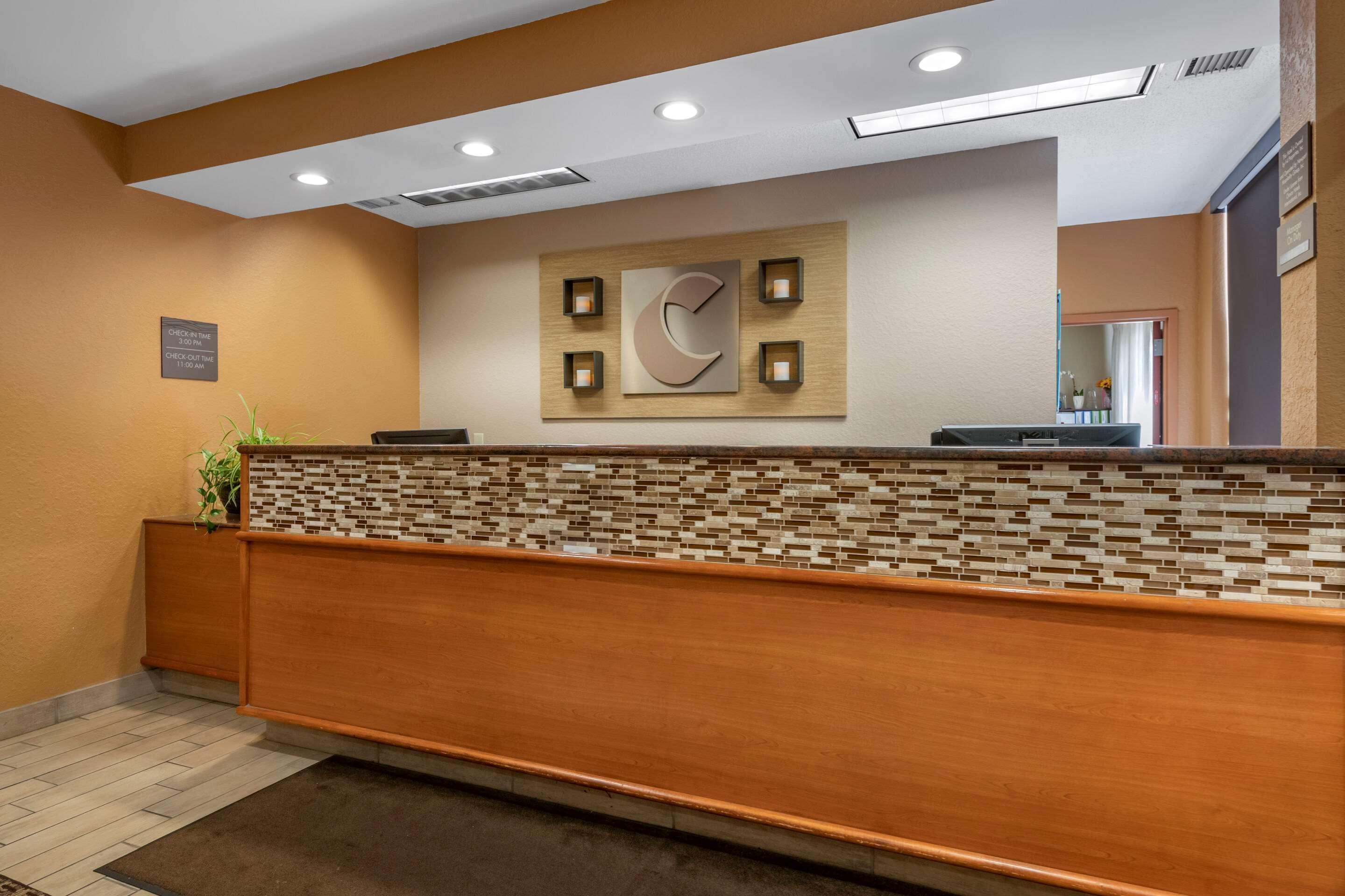 Comfort Inn & Suites Orlando North Sanford Exteriér fotografie