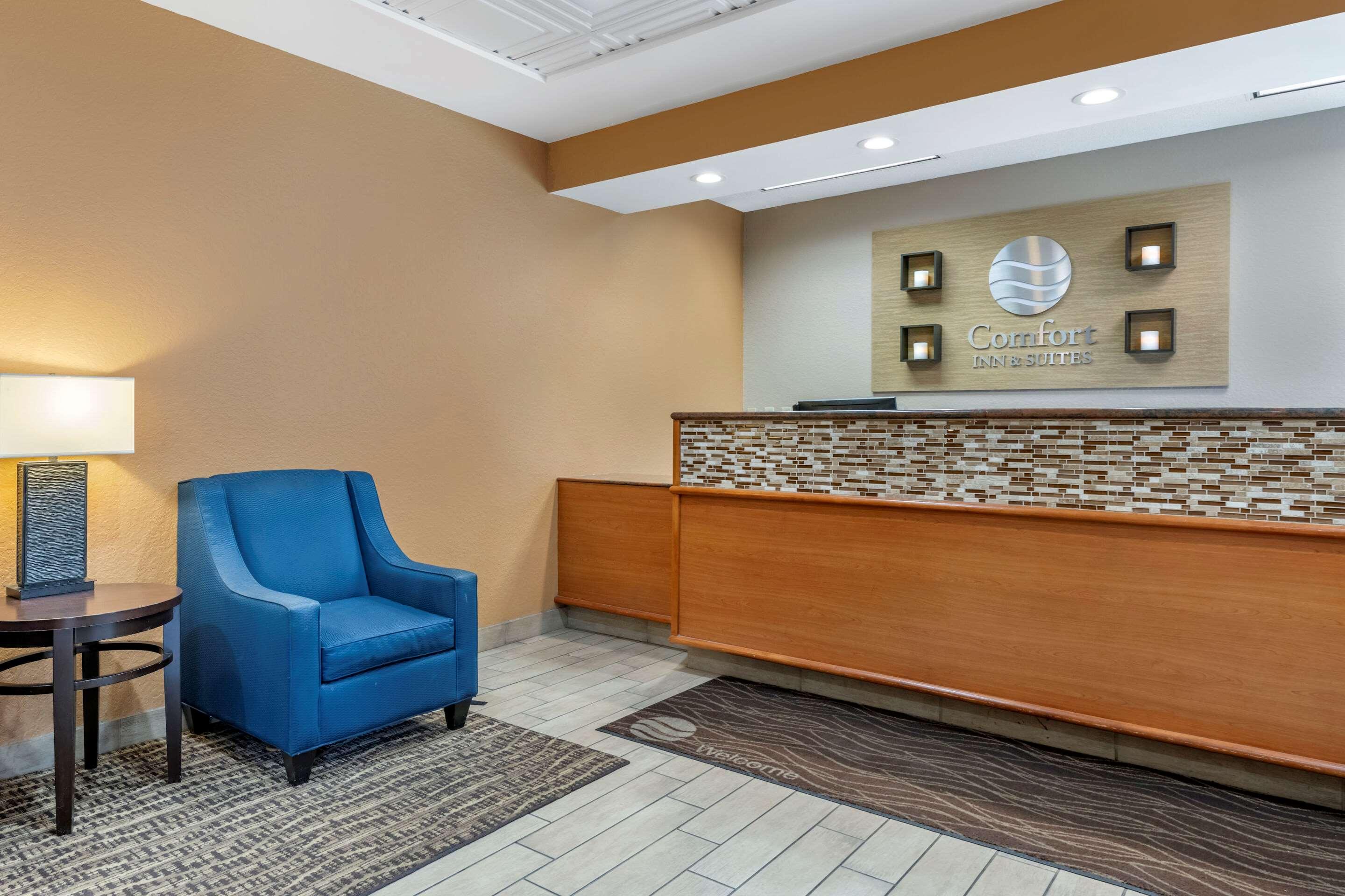 Comfort Inn & Suites Orlando North Sanford Exteriér fotografie