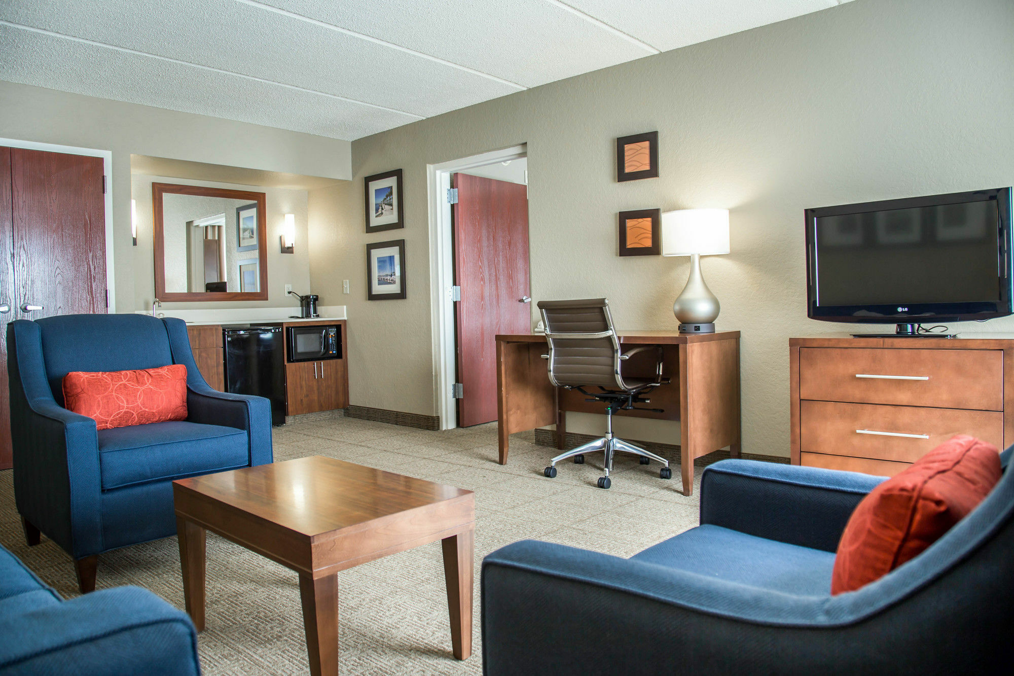 Comfort Inn & Suites Orlando North Sanford Exteriér fotografie