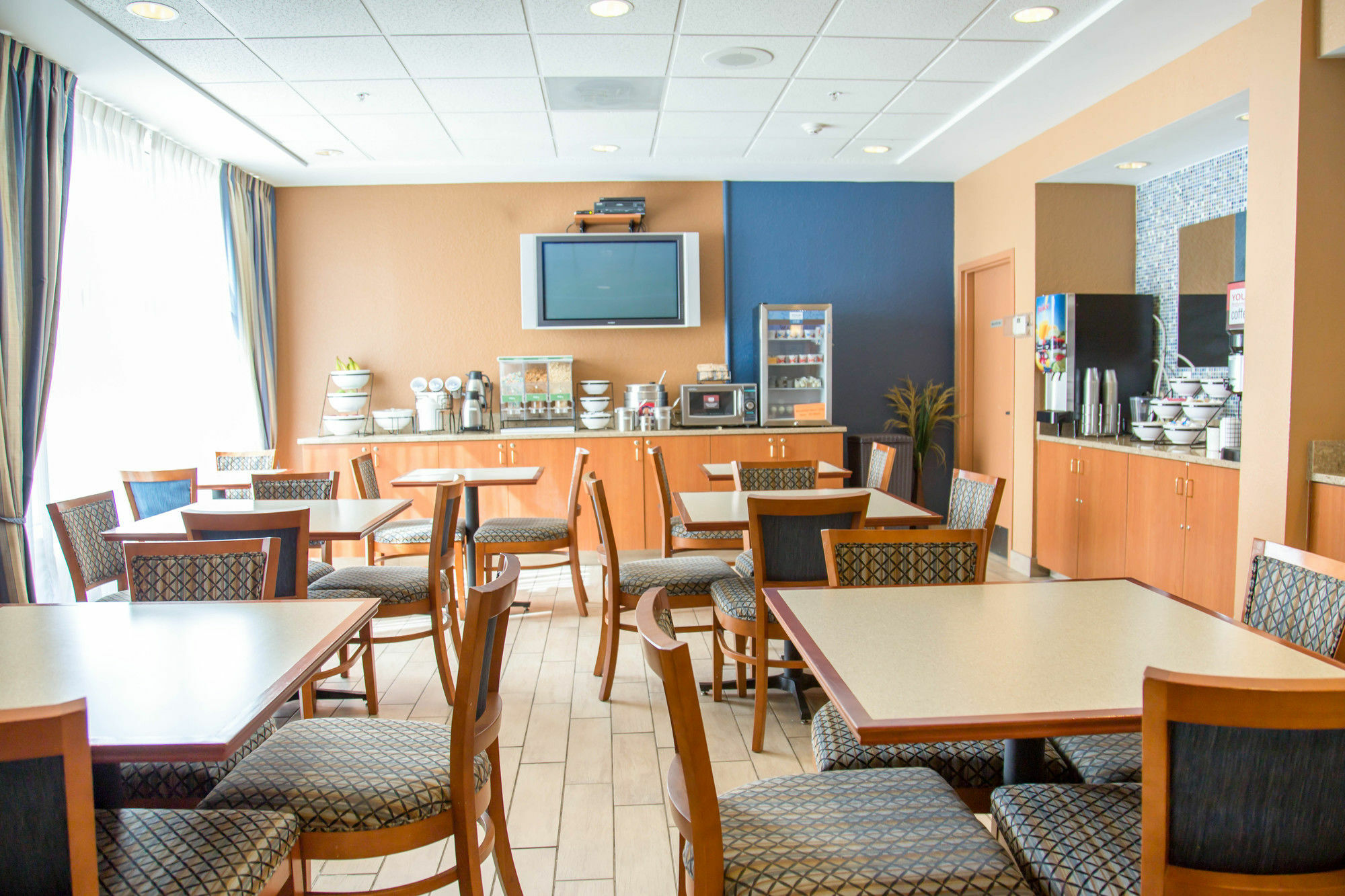 Comfort Inn & Suites Orlando North Sanford Exteriér fotografie