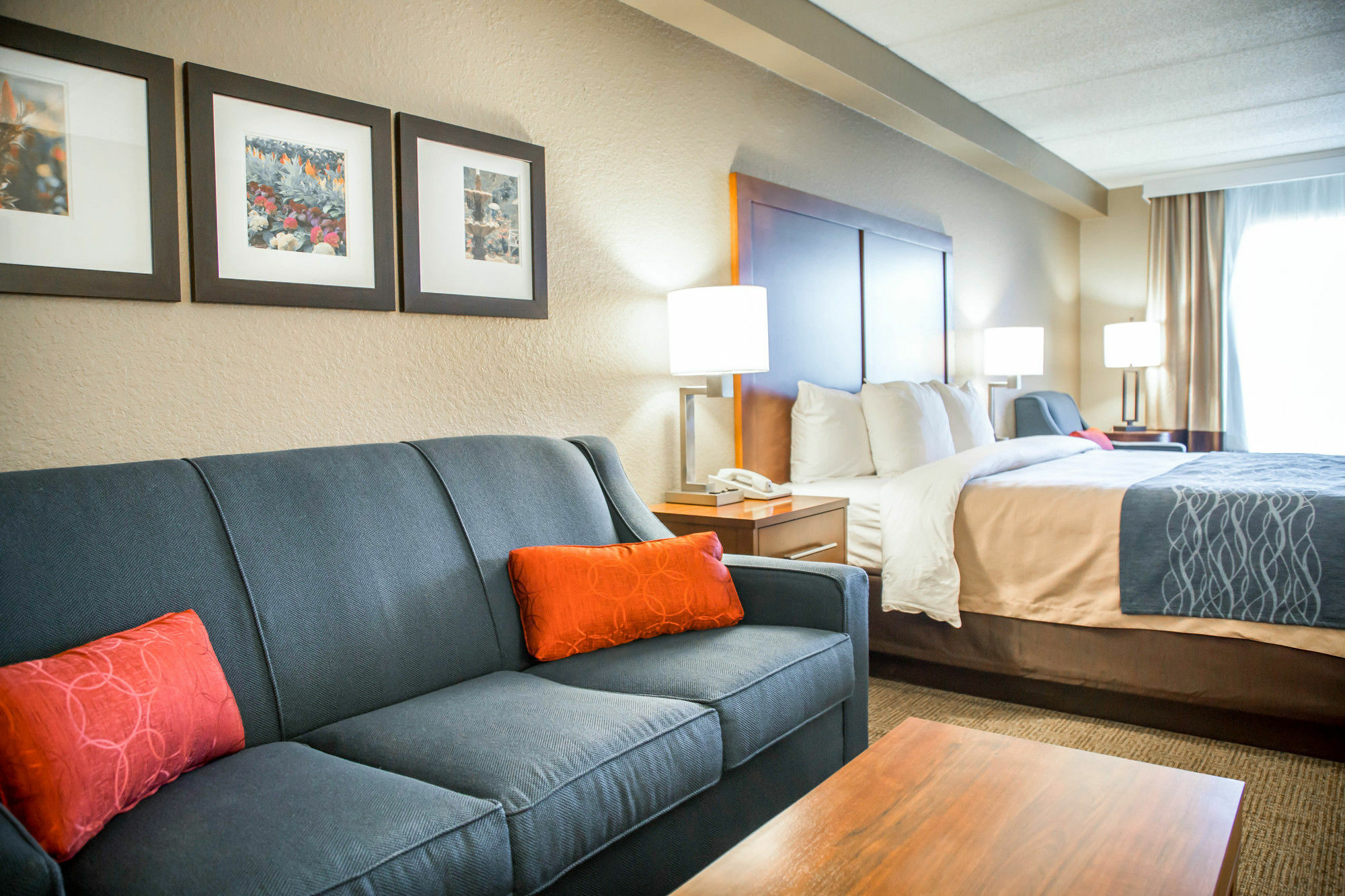 Comfort Inn & Suites Orlando North Sanford Exteriér fotografie