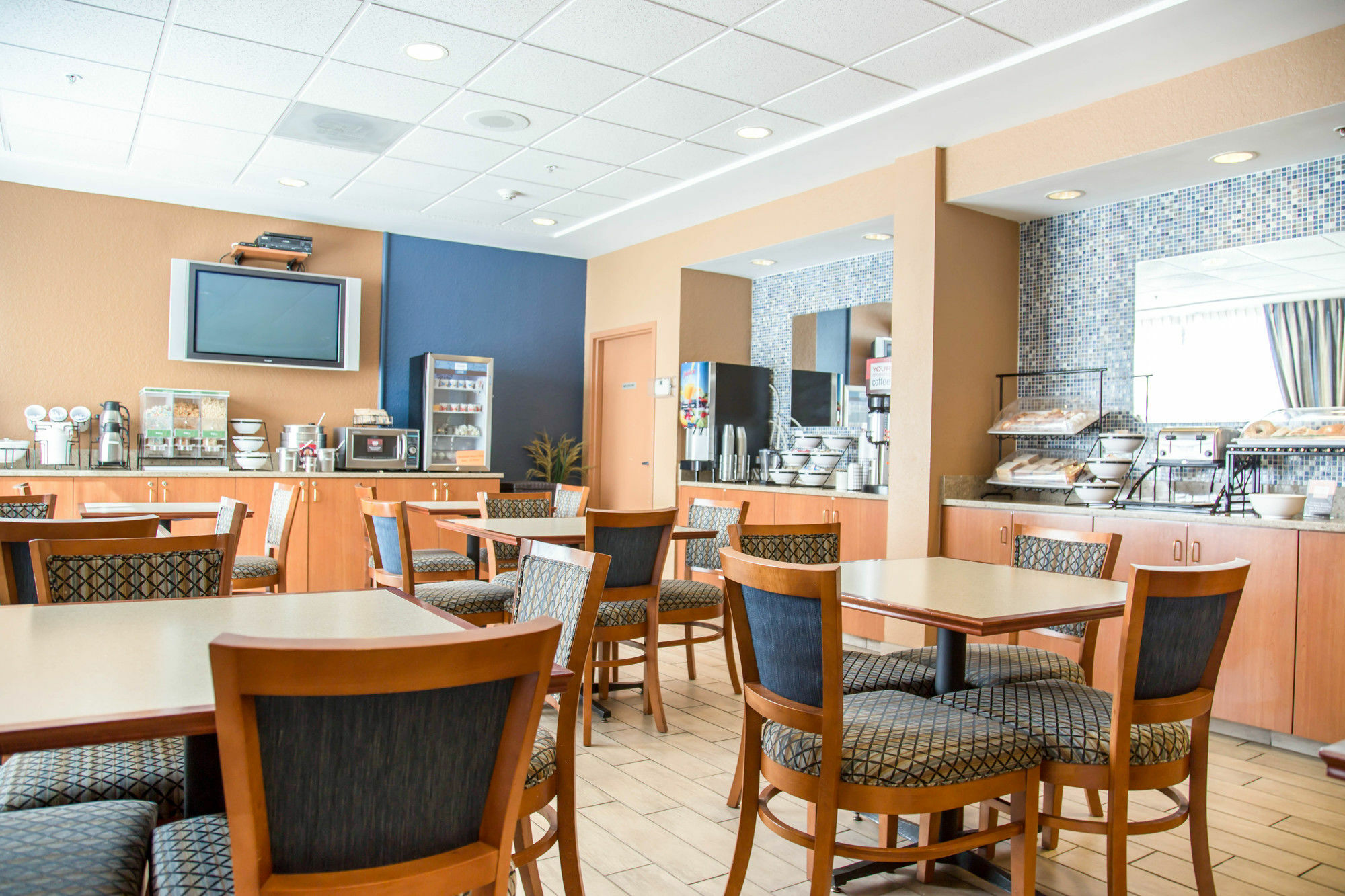 Comfort Inn & Suites Orlando North Sanford Exteriér fotografie