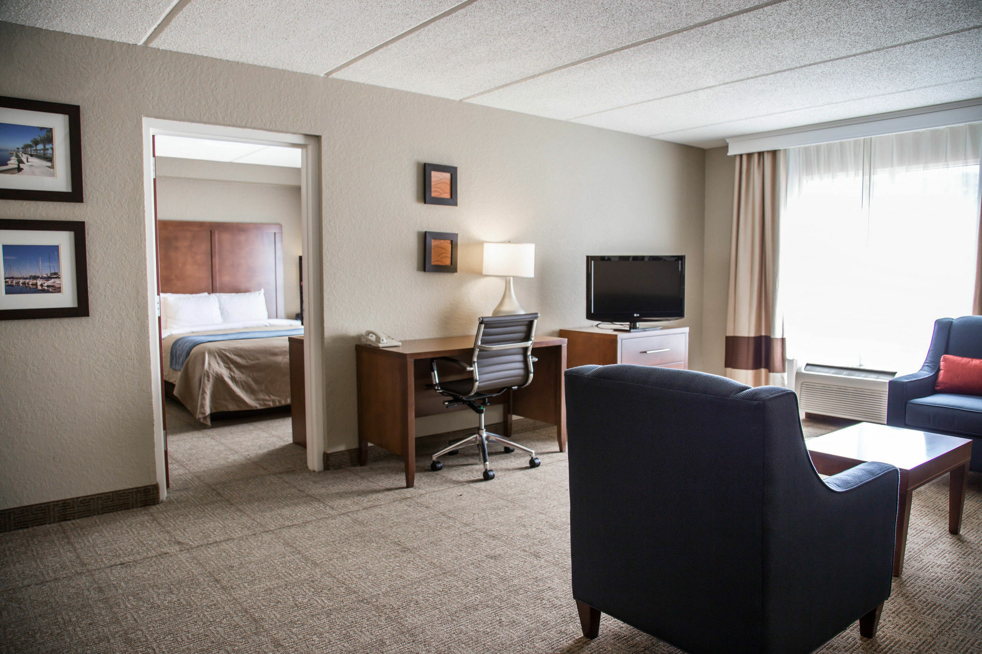 Comfort Inn & Suites Orlando North Sanford Exteriér fotografie