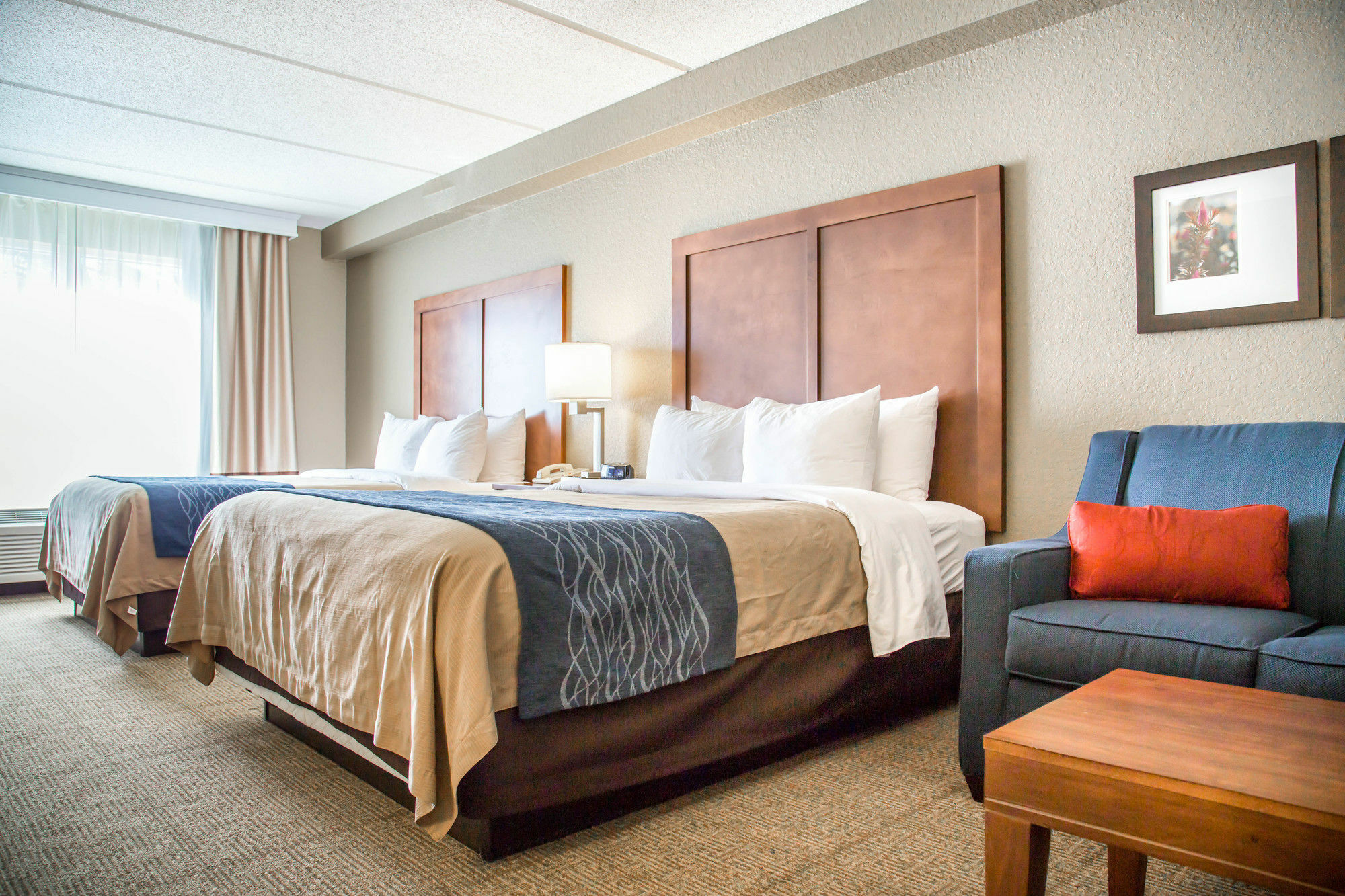 Comfort Inn & Suites Orlando North Sanford Exteriér fotografie